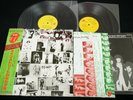 THE ROLLING STONES - EXILE ON MAIN ST. - JAPAN VINYL 2LP OBI ESS-50049-50 EX-/EX