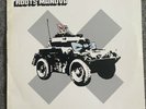 Roots Manuva Badmeaningood vinyl Banksy