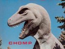 Pylon CHOMP Limited Edition NEW SEALED RED/BLACK COLORED VINYL RECORD LP