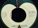 George Harrison–Ding Dong/I Don't Care Anymore Apple Records-01-0822 SISA PRESS