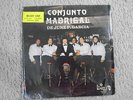 Conjunto Madrigal De June P Garcia Dina 1045 Tex Mex Tejano VG+