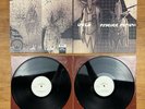 UNKLE Psyence Fiction 2LP vinyl - OG 1998 - DJ Shadow Thom Yorke Futura 2000