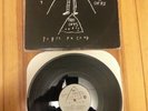 THE OFFS First Record JEAN-MICHEL BASQUIAT Cover Art First Pressing  1984 LP