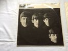 With The Beatles Vinyl MONO PMC 1206 XEX 447 - 7N Misspelt Gotta