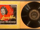 Billie Holiday Lover Man 10