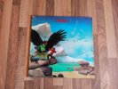 Budgie Vinyl LP Never Turn Your Back On A Friend Germany 1973 VG+/VG++