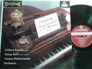 London CS 6100 FFSS BB Tchaikovsky Piano Concerto #1 Curzon Solti 1960 NM,VG++
