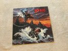  DIO   HOLY DIVER   1983 *1st* UK Press VINYL LP RECORD VERS 5