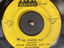 Funk 45 FRANK WILLIAM'S ROCKETEERS You Got To Be A Man DEEP CITY HEAR