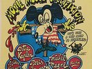 Michel Magne-Moshe Mouse Crucifixion VINYL NEUF