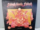 SABBATH BLOODY SABATH Black Sabbath vinyl. Used great condition. 1974