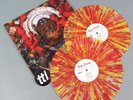 NAS - King's Disease RED YELLOW ORANGE SPLATTER X/1500 Sold Out TTL 2LP