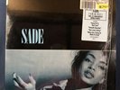Vintage 1984 Sade Diamond Life LP Vinyl First Pressing