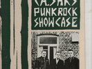 MIGHTY CAESARS Punk Rock Showcase LP PUNK GARAGE Billy Childish