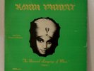 Godfather of Exotica PRIVATE PRESS LP Korla Pandit signed UNIVERSAL LANGUAGE V.1