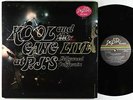 Kool & The Gang - Live At P.J.'s LP - De-Lite