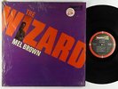 Mel Brown - The Wizard LP - ABC Impulse Stereo VG+ Shrink