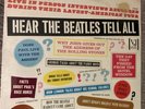 Factory sealed Original-Hear The Beatles Tell All Vee Jay Records PRO-202