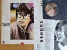 LEE SUN HEE (이선희) - 3th Album [ 1986 Korea Orig 1st Vinyl ]  VG+ Insert 영