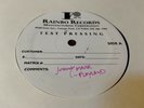 Johnny Marr Playland RARE TEST PRESSING Alt Indie Rock LP The Smiths Guitarist