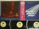 EMERSON LAKE & PALMER LADIES AND GENTLEMEN MANTICORE P-4639-41M JAPAN OBI 3LP