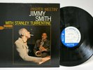 Prayer Meetin' JIMMY SMITH Blue Note 84164 LP 1964 1st ST Pressing VAN GELDER P