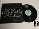 Star Wars 2 Lps Soundtrack Record lp original vinyl album