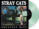 Stray Cats : Greatest Hits (Exclusive Coke Bottle Clear Colored Vinyl LP) Sealed