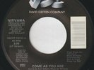 Nirvana   Come As You Are   US 45 HEAR
