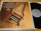 J.S.Bach the 13 Harpsichord Concertos Pinnock English Concert ARCHIV boxset 4LPs