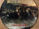 Bathory Blood Fire Death 1988 Vinyl LP Record Picture Disc Black Viking Metal