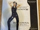 Madonna Crazy For You Limited Edition Shaped Picture Disc With Plinth