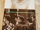 The Smiths – Strangeways Here We Come & The World Won't Listen Vinyl LP Records