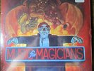 VERNE LANGDON * Music for Magicians 1974 Electric Lemon LP Halloween-Sealed
