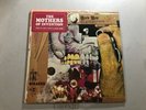 THE MOTHERS OF INVENTION UNCLE MEAT BIZARRE 2LP 1969 WHITE LABEL PROMO NEAR MINT