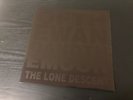 Of the Wand and the Moon - The Lone Descent Red Vinyl