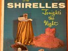 THE SHIRELLES Tonight's the NIght  SCEPTER S-501 STEREO 1961 R&B LP  SCARCE VG+