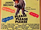 JAMES BROWN Please Please Please  KING 909 MONO 1964 R&B FUNK LP  SCARCE VG+