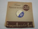 Teddy Reno Accarezzame / 'Na Voce 'Na Chitarra E O Poco De Luna CGD RE 17 EX/NM