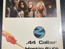 Guns N Roses .44 Caliber Horticulture 2 Disc Vinyl Record Late 80s￼￼