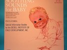 SOOTHING SOUNDS FOR BABY VOL. 1 RAYMOND SCOTT ELECTRONIC VINYL LP RECORD 12
