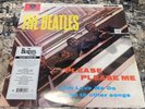 THE BEATLES Please Please Me LP IN MONO Reissue IN SHRINK EX/EX Parlophone VINYL