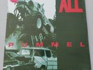 ALL-PUMMEL (1995) VINYL LP PORTERHOUSE RECORDS (2017) NEW SEALED OOP PUNK ROCK