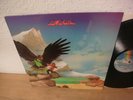 Budgie – Never Turn Your Back On A Friend Uk pressing vinyl Lp Welch Prog