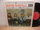 John Mayall With Eric Clapton – Blues Breakers Lp mint- 1967 (Mike Vernon)