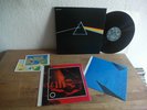 Pink Floyd – The Dark Side Of The Moon 70s Lp + Two Poster + Two Cards