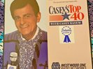 RADIO SHOW 10/12/91 CASEY'S TOP 40: FIREHOUSE, REM, NATURAL SELECTION, PRINCE