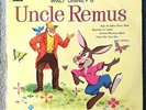 Disney's UNCLE REMUS (Music From Song of the South) - Vinyl LP 1963 Disney#1205