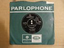 THE BEATLES LADY MADONNA SINGLE 1968 PLUS BEATLES FAN CLUB LEAFLET