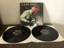 Talking Heads ROME CONCERT 1980 Vinyl RARE OOP  NM